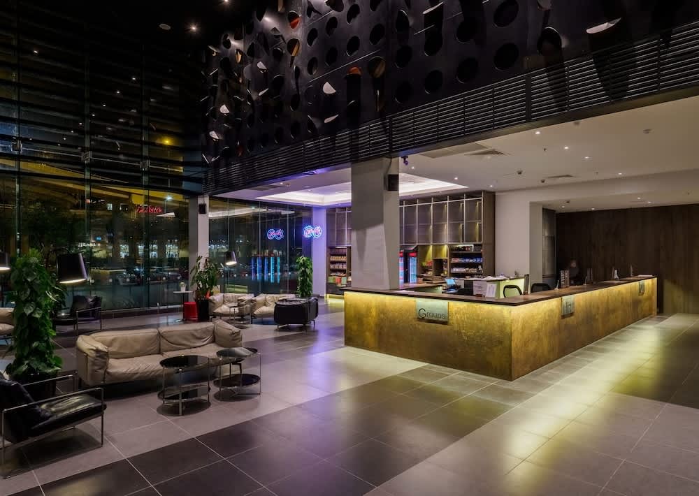Tune Hotel KLIA-KLIA2, Airport Transit Hotel 2
