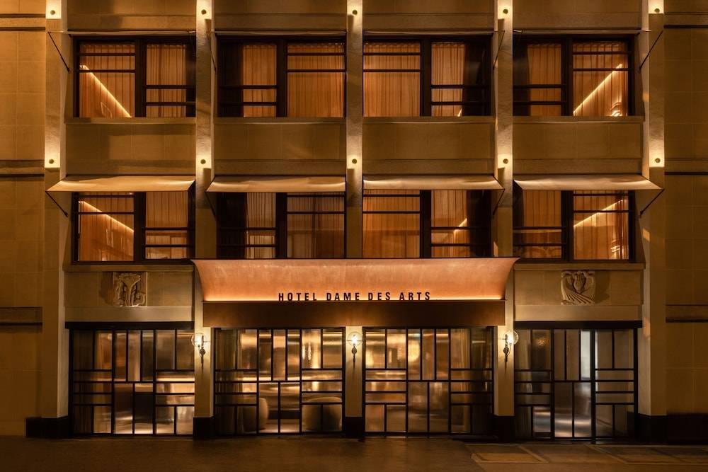 Hotel Dame des Arts 1