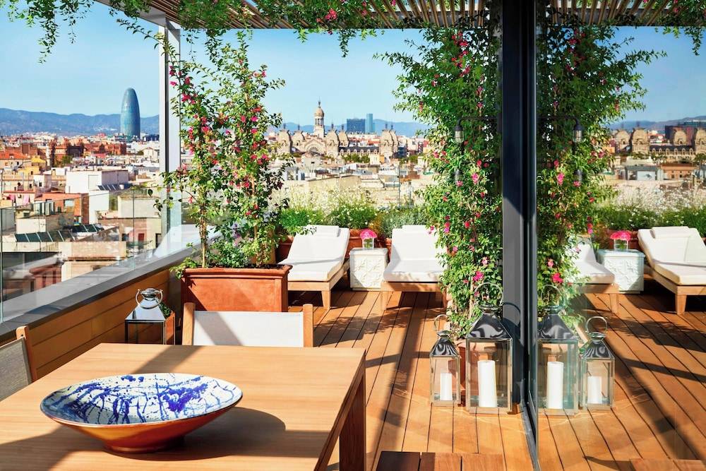 The Barcelona EDITION 1