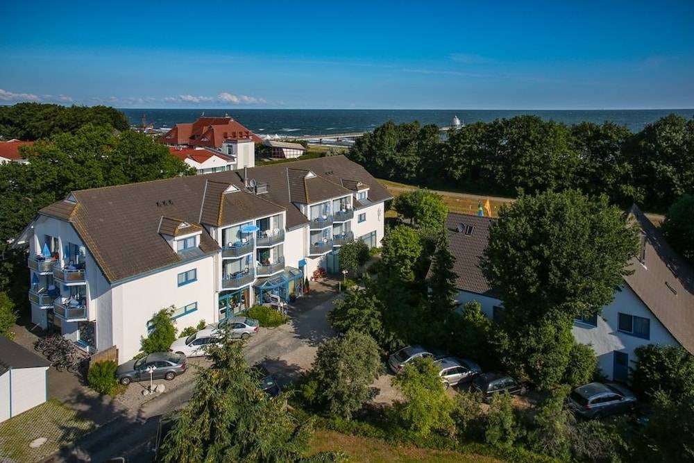 Hotel & Restaurant Seebrücke 1