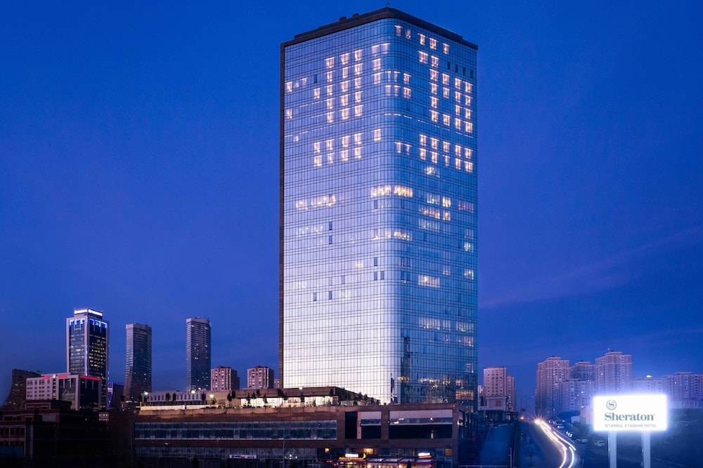 Sheraton Grand Istanbul Atasehir 1