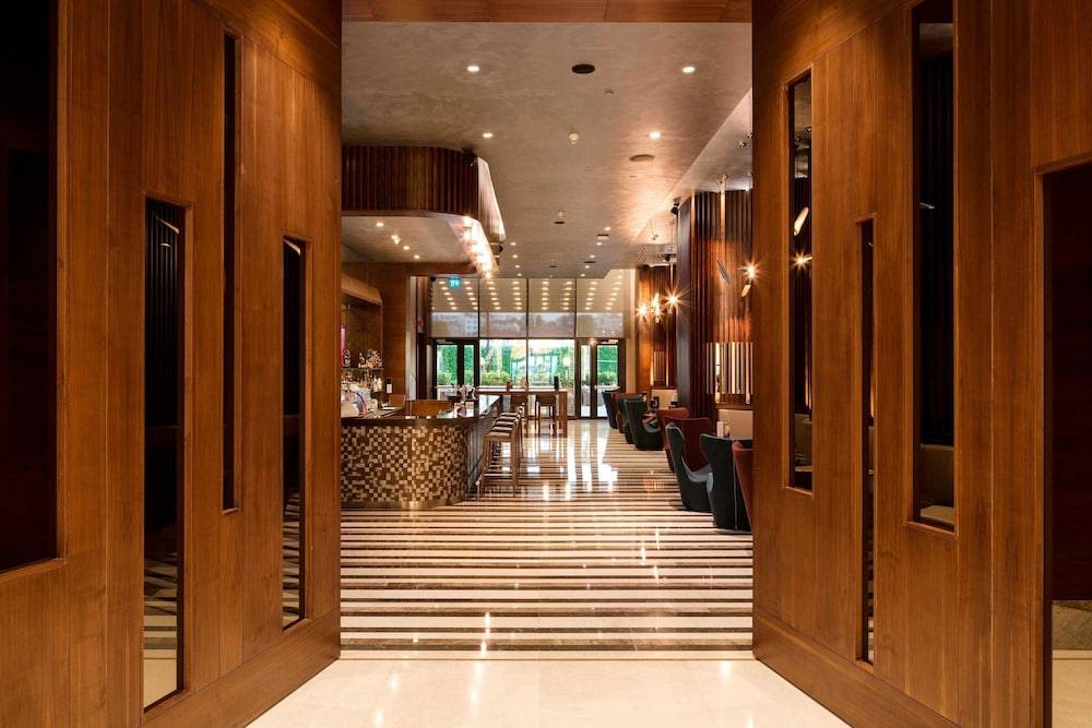 Sheraton Grand Istanbul Atasehir 2