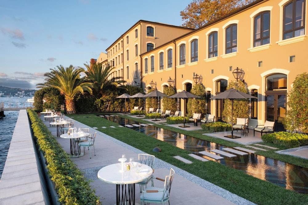 Vakko Hotel Sumahan Bosphorus 1