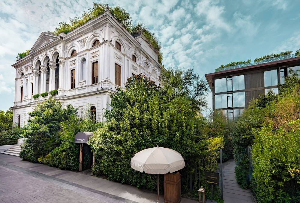 Soho House Istanbul 1
