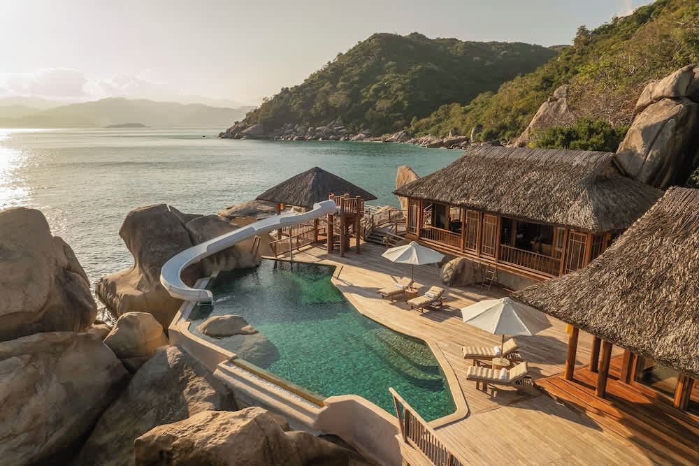 Six Senses Ninh Van Bay 1