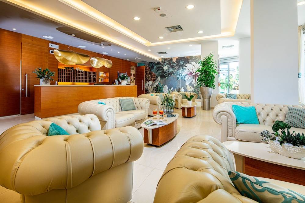 Hotel Parigi 2