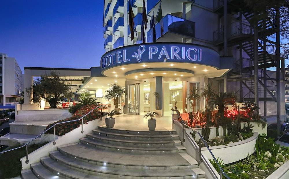 Hotel Parigi 1