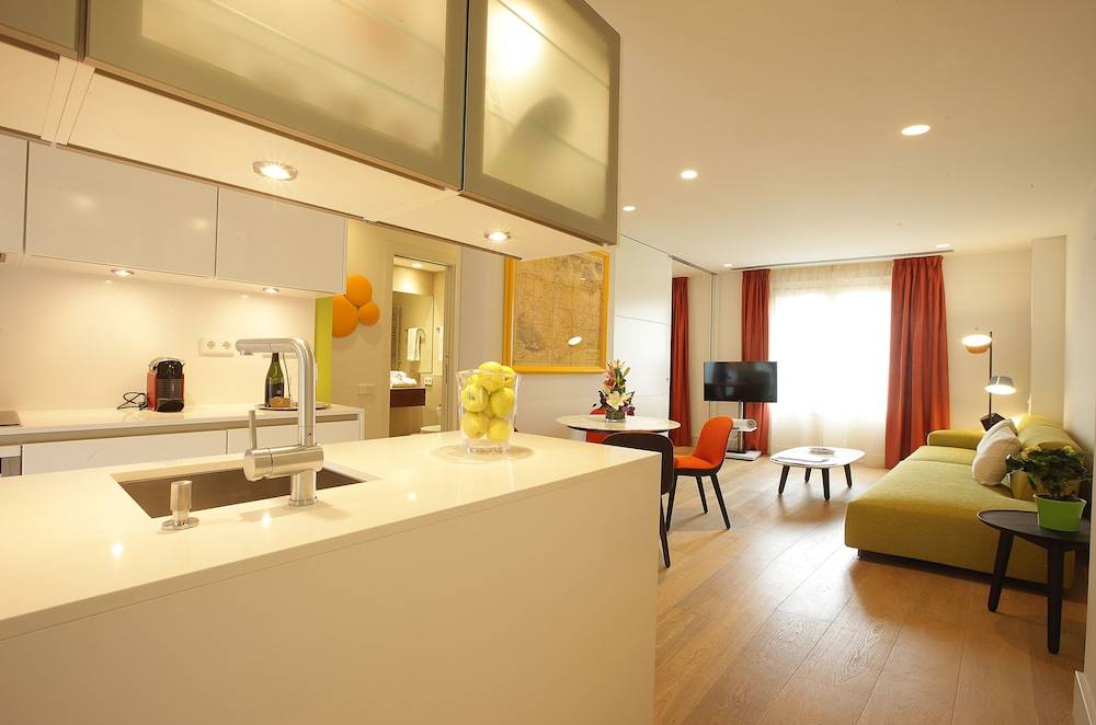 Cosmo Apartments Rambla Catalunya 1
