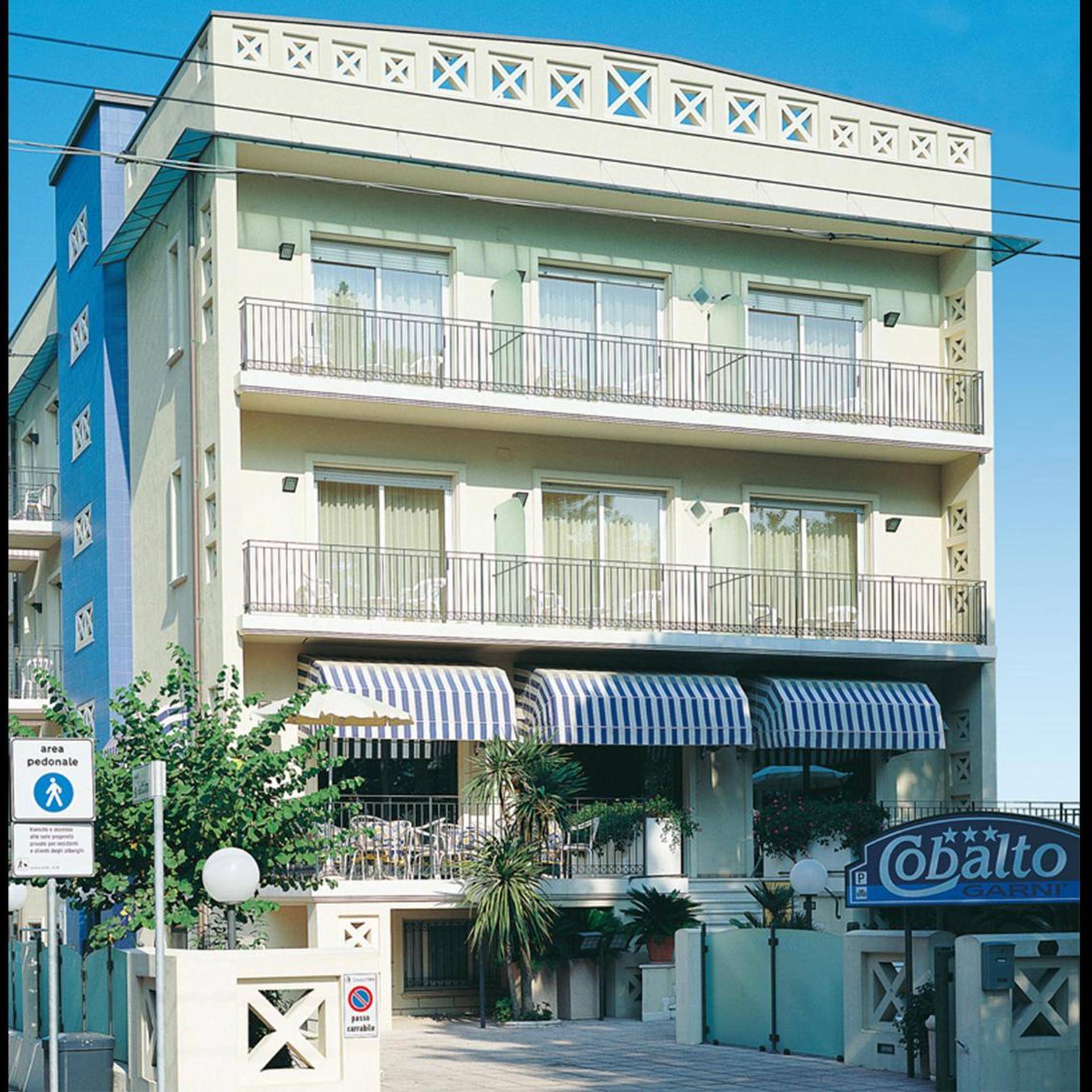 Hotel Cobalto 1