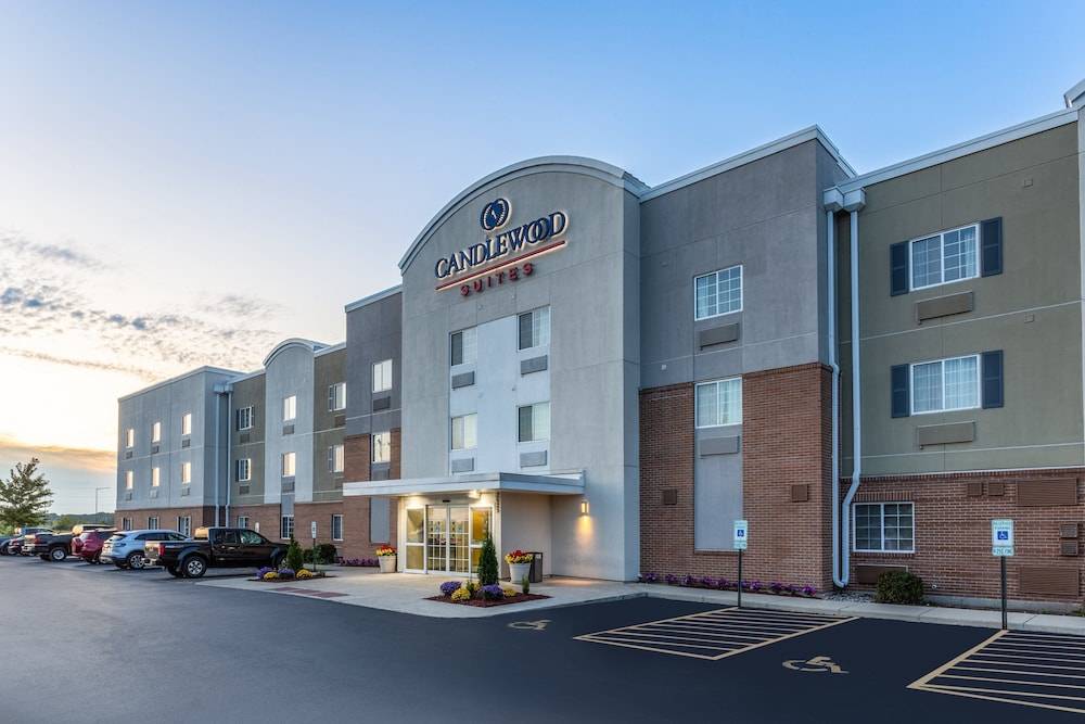 Candlewood Suites AURORA-NAPERVILLE by IHG 1