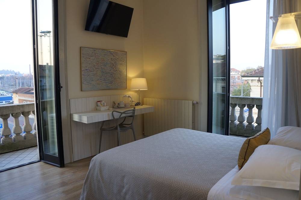 Hotel La Nuova Rotaia 1