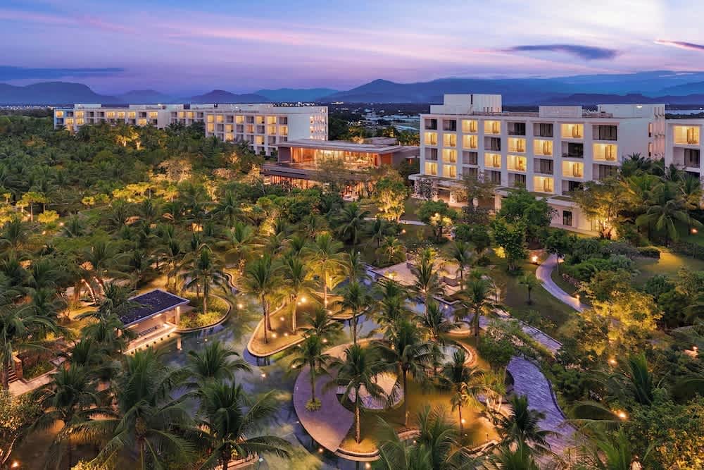 JW Marriott Cam Ranh Bay Resort & Spa 1