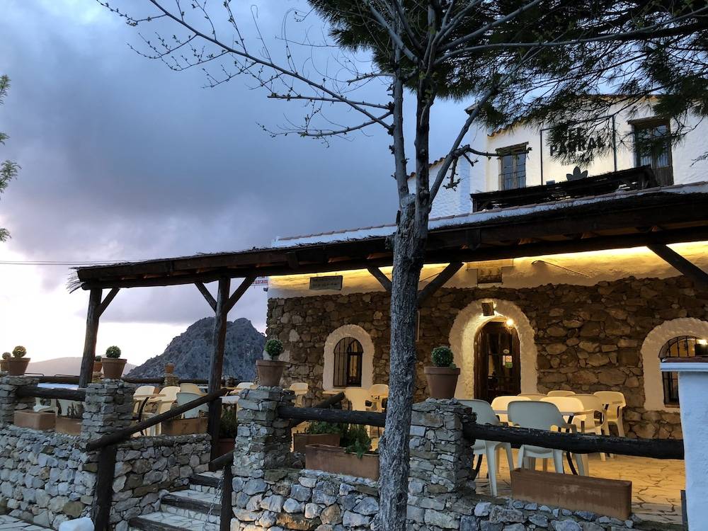 Posada El Parral 1