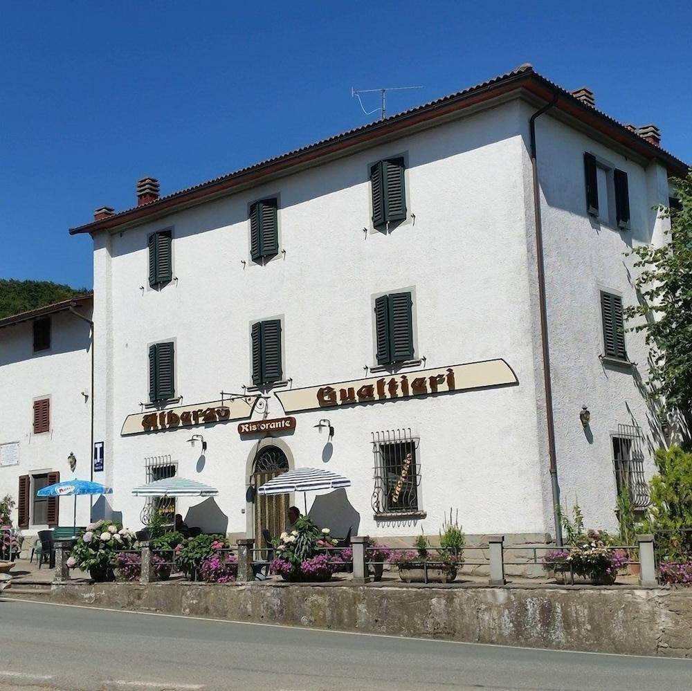 Albergo Ristorante Gualtieri 1