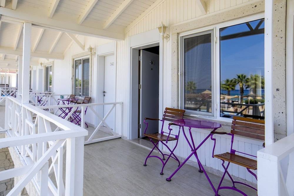 Adella Beach Resort Hotel 1