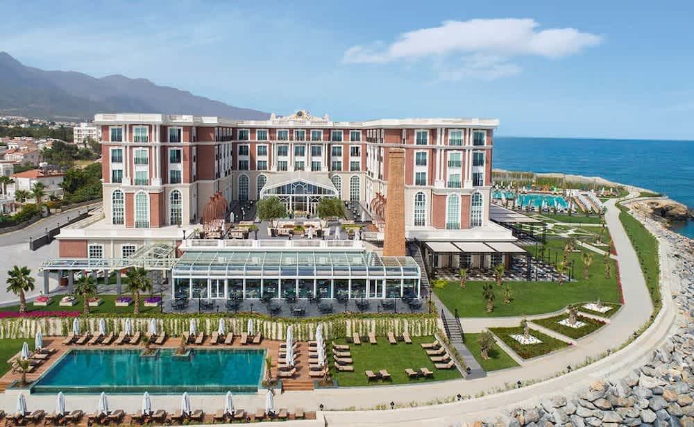 Kaya Palazzo Resort & Casino 1