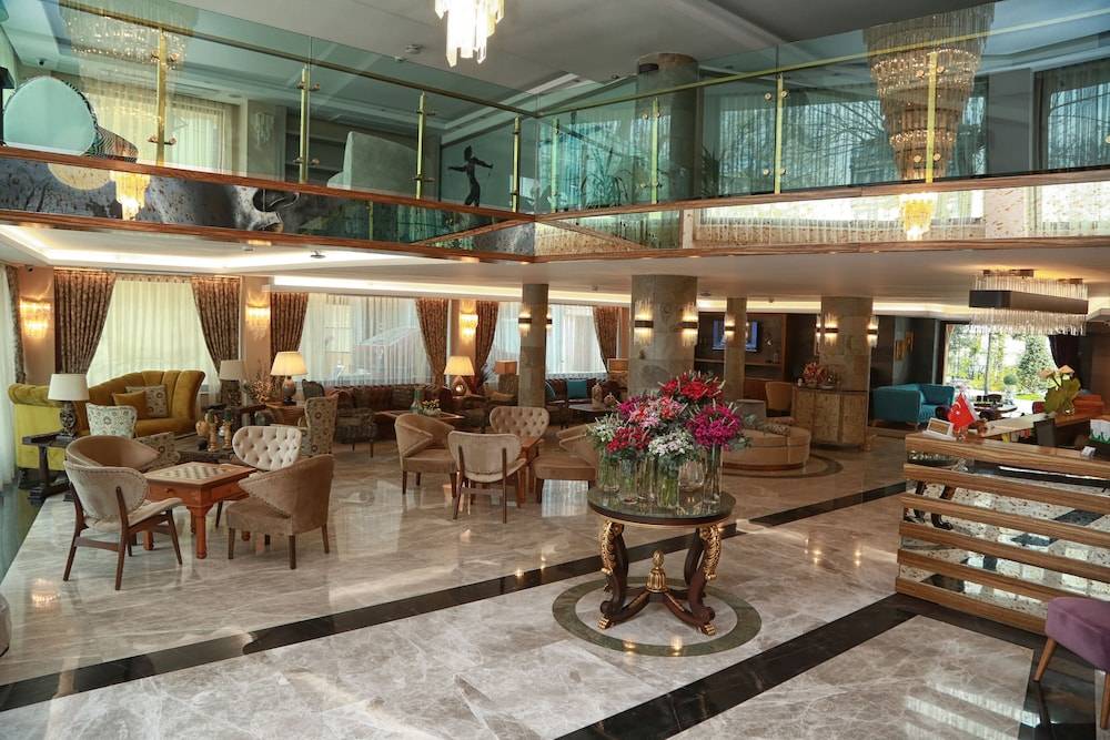 Tuzla Garden Hotel & Spa 1