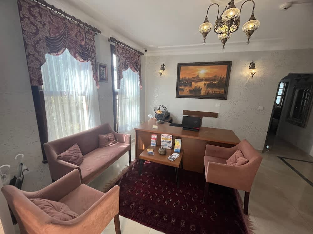 Ottoman Elegance Hotel 2
