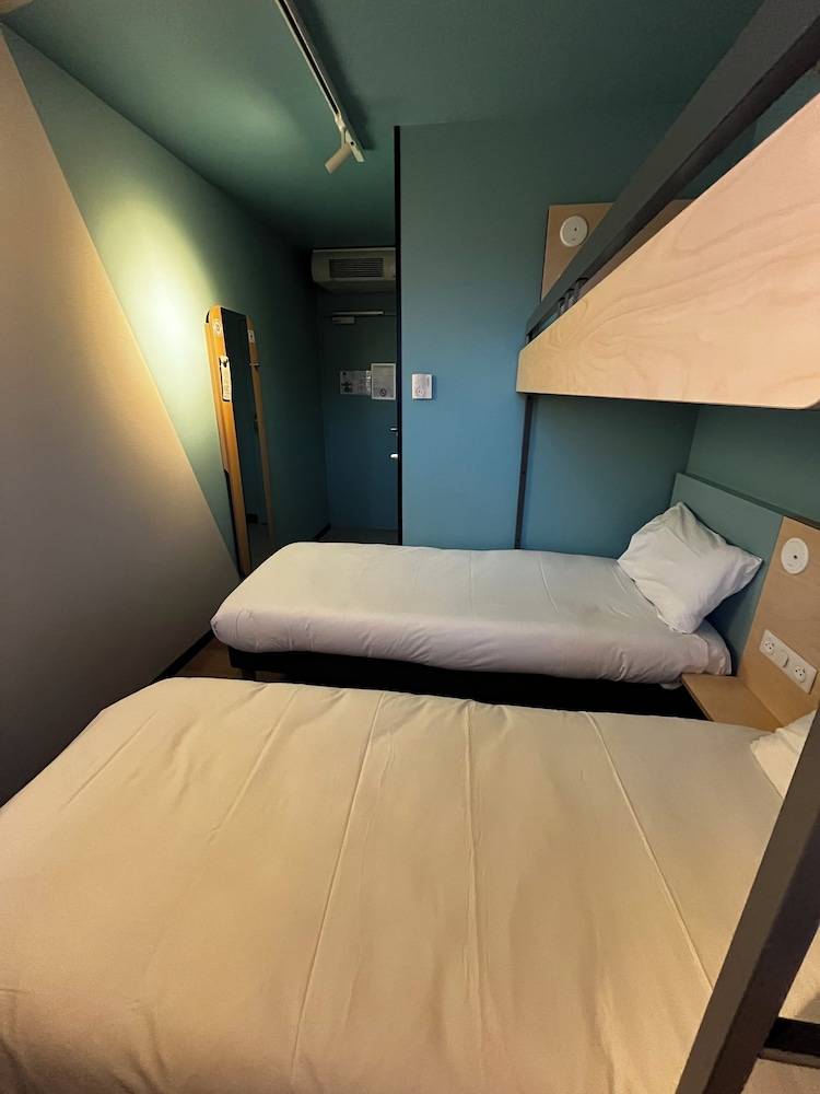 ibis budget Bourg en Bresse 2
