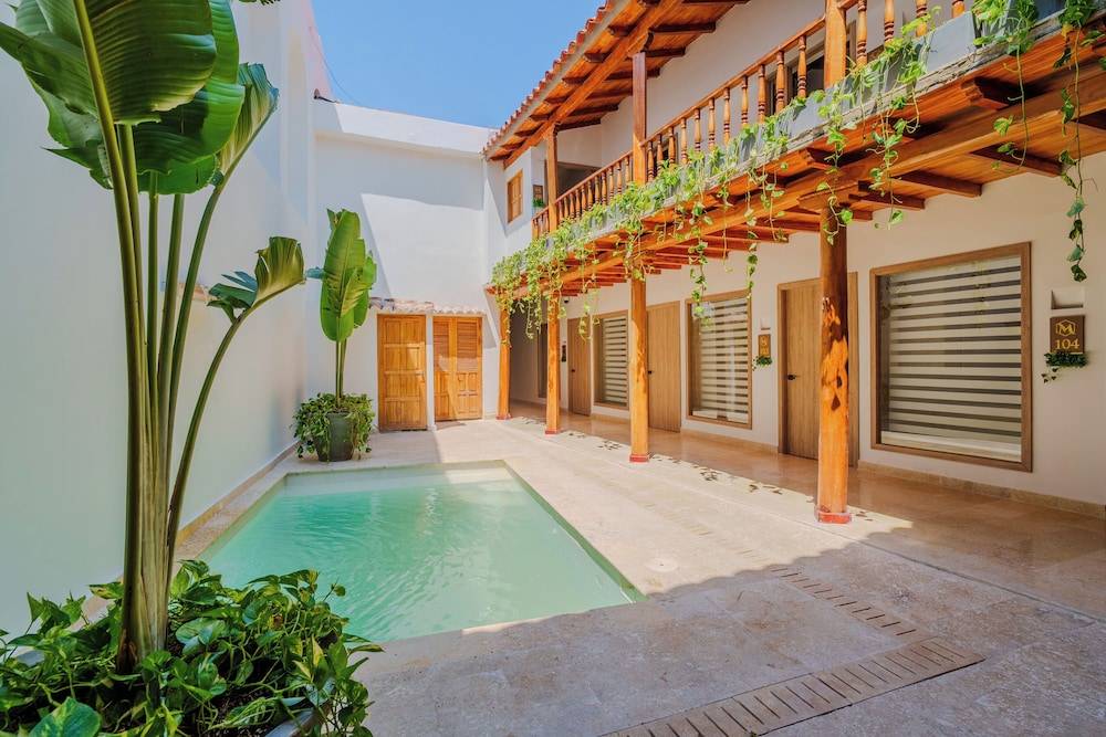 Casa Emma Hotel Boutique 1