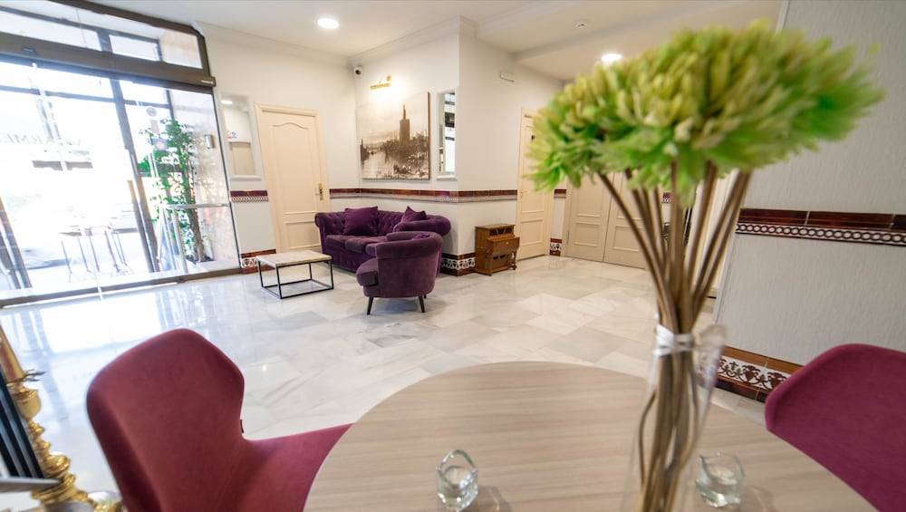 Hotel Sercotel Doña Carmela 1