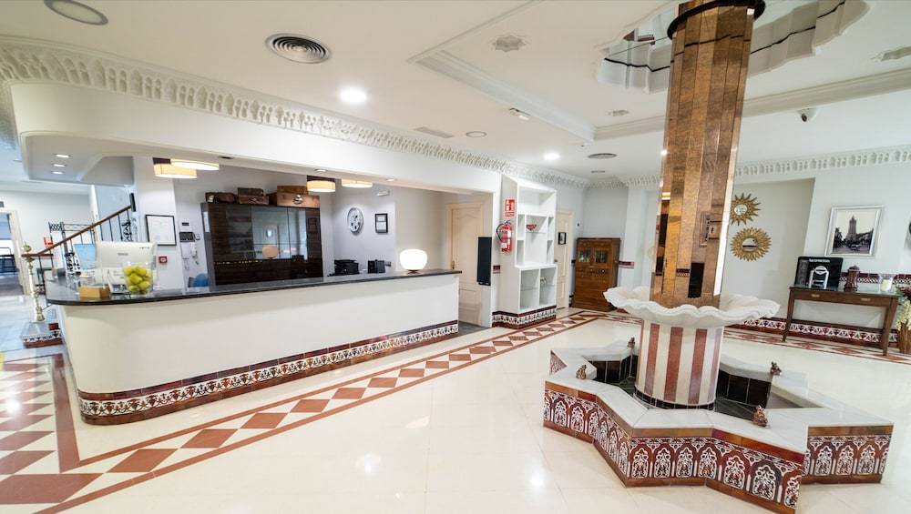 Hotel Sercotel Doña Carmela 2