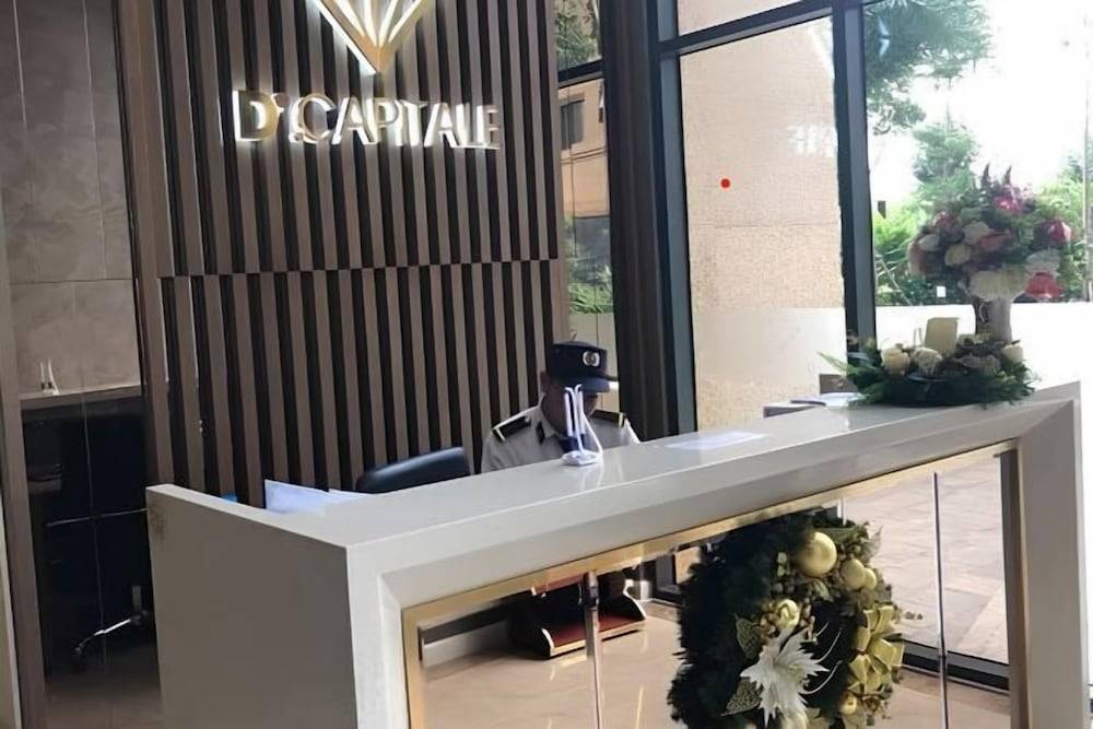 Luxury Serviced Apartment Vinhomes D’Capitale Hanoi – Zen Homes 1