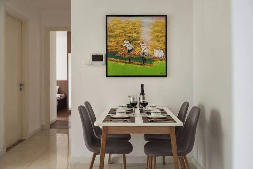 Luxury Serviced Apartment Vinhomes D’Capitale Hanoi – Zen Homes 2