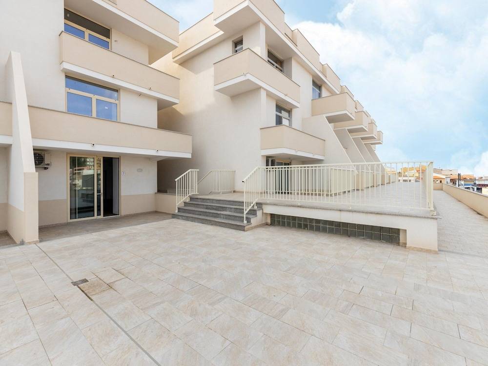 Aria Condizionata e Terrazza Vista Mare 1