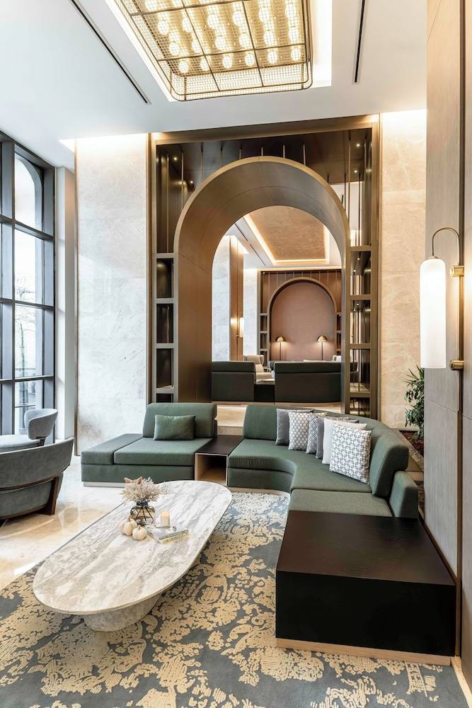 Mövenpick Istanbul Old Town 2