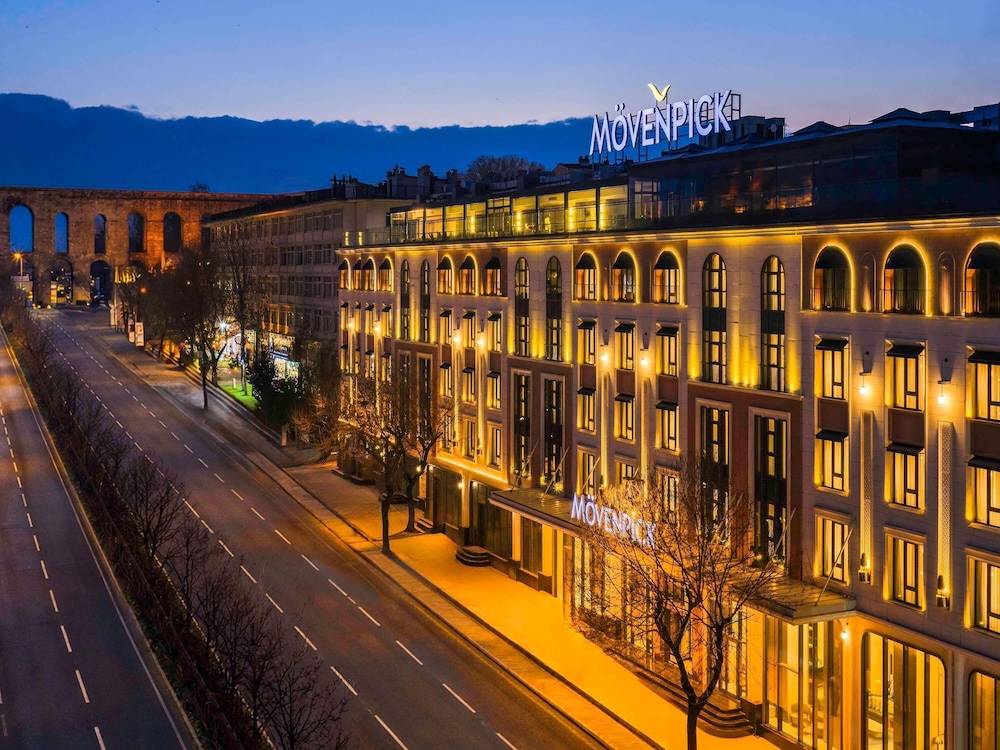 Mövenpick Istanbul Old Town 1