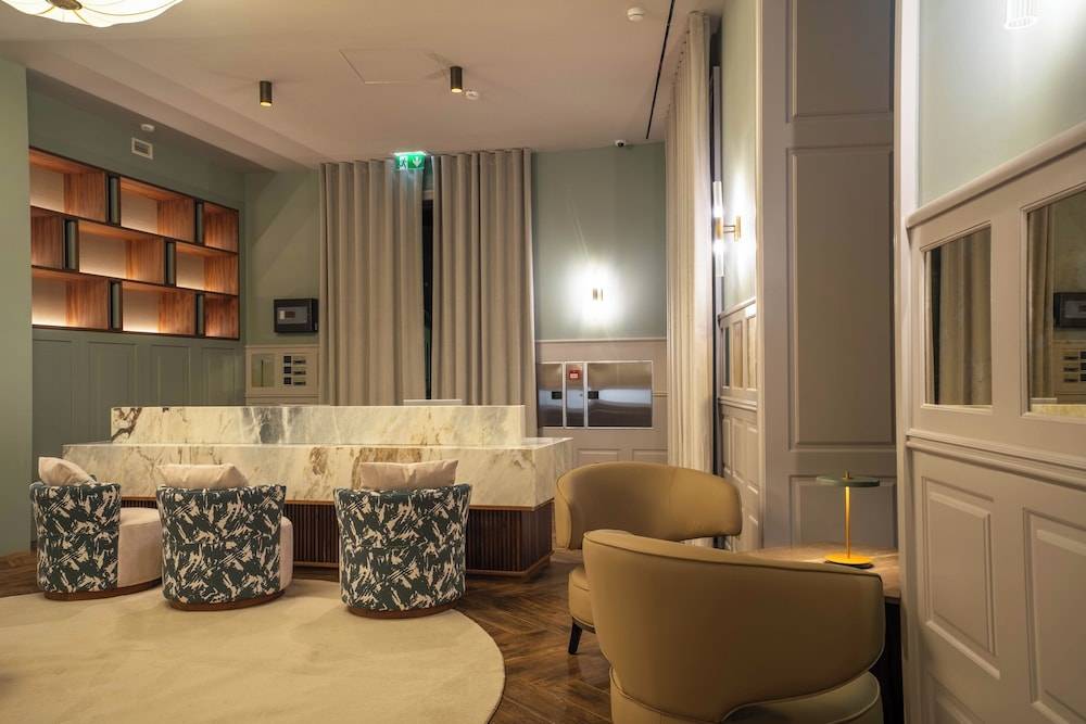 The Book Hotel 2