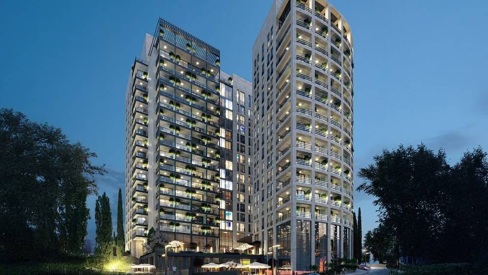 InterContinental Jerusalem by IHG 1
