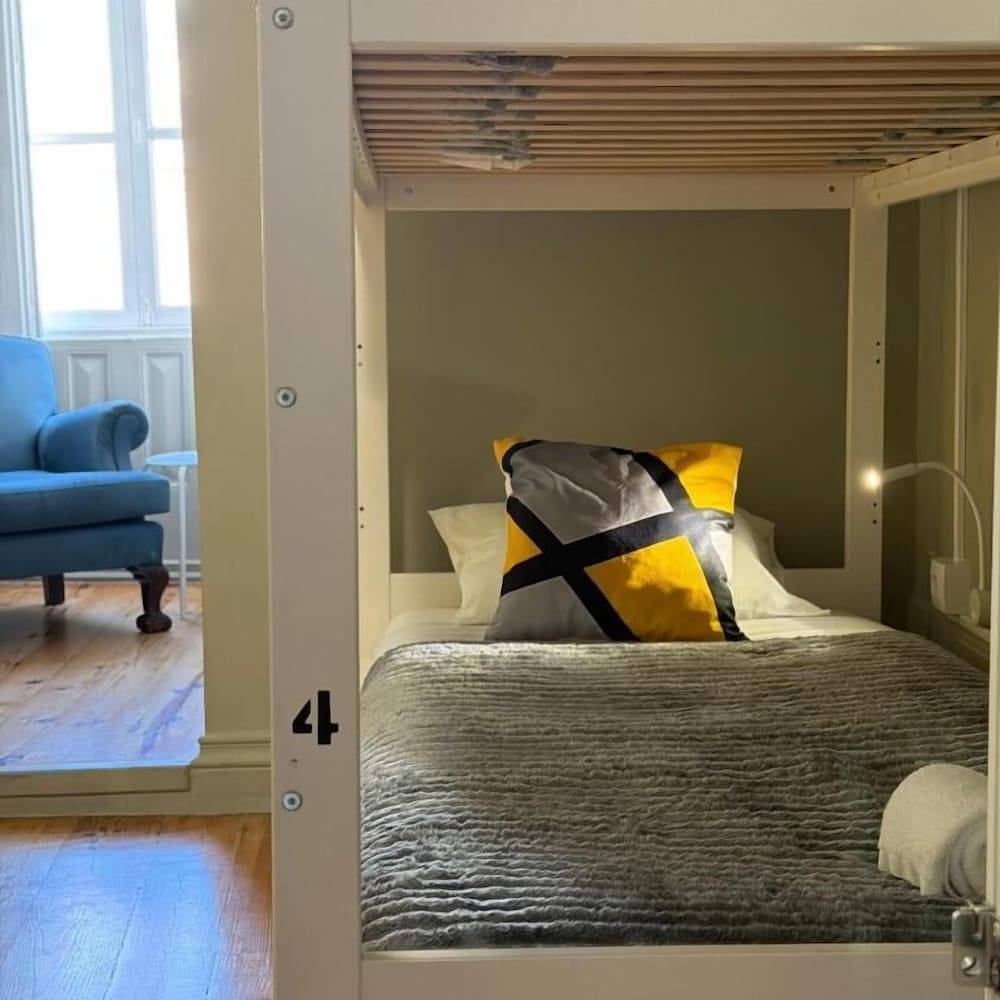 A Beira Hostel 1