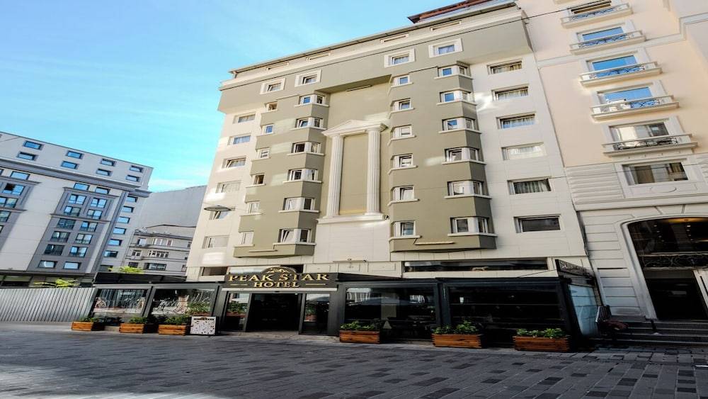 Peak Star Hotel 1