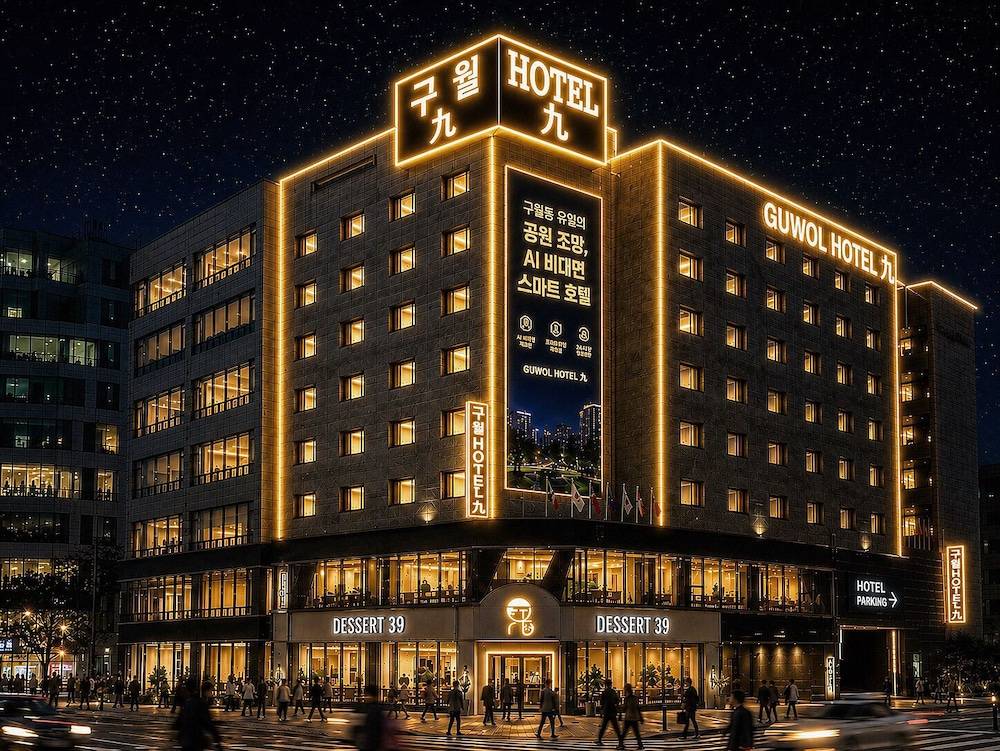 Guwol Hotel 1