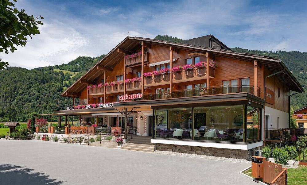 SALZANO Hotel - Spa - Restaurant 1
