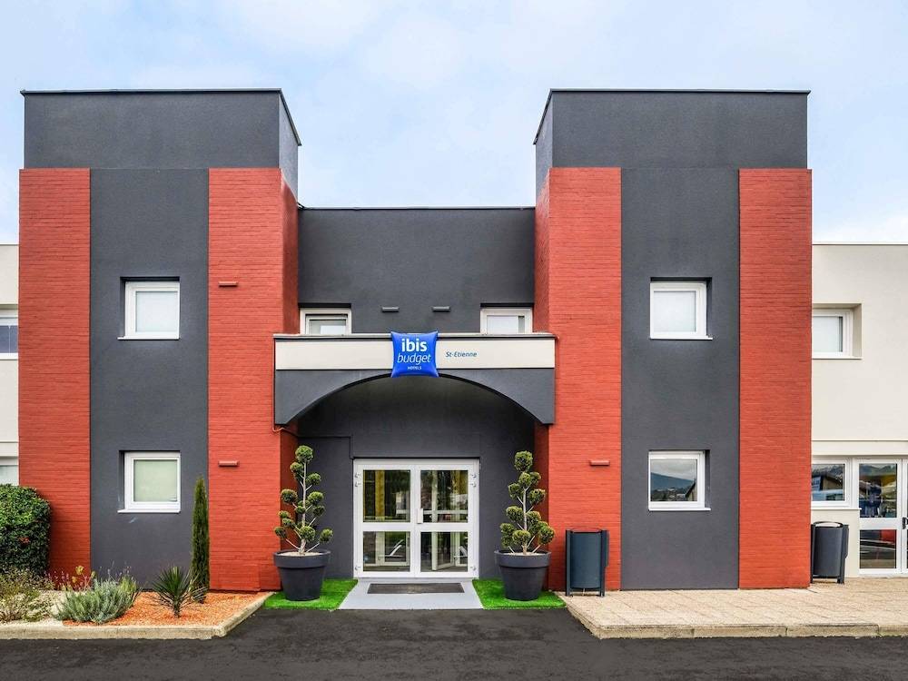 Ibis budget Saint-Étienne stade 1