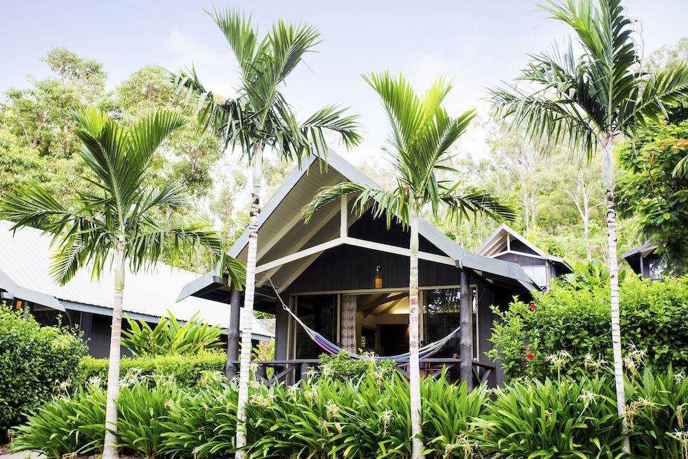 Palm Bungalows 1
