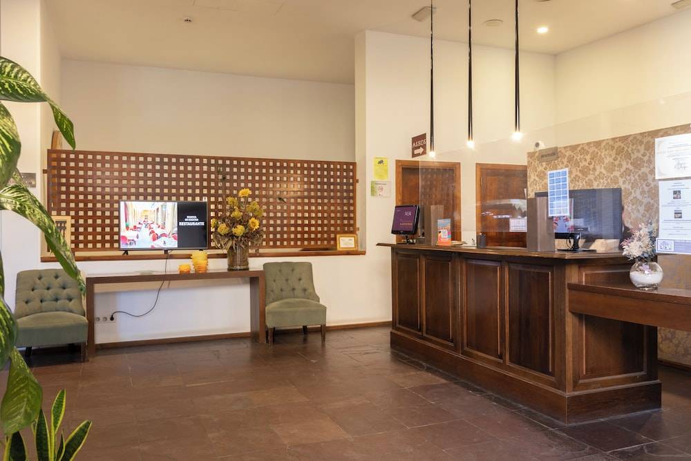 Hotel San Antonio El Real 2