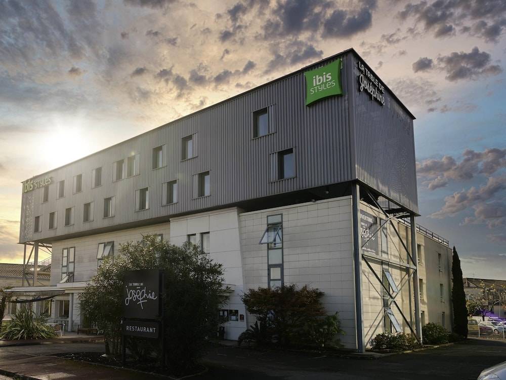 ibis Styles Bordeaux Begles Arena 1