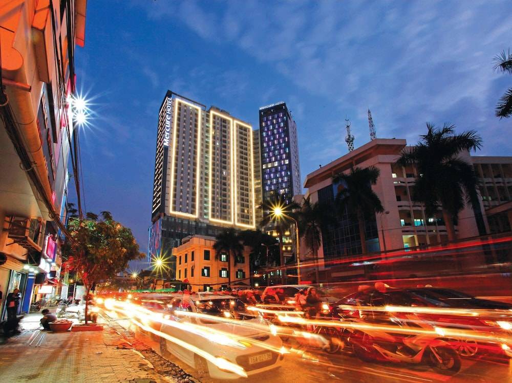 Mercure Hai Phong 1