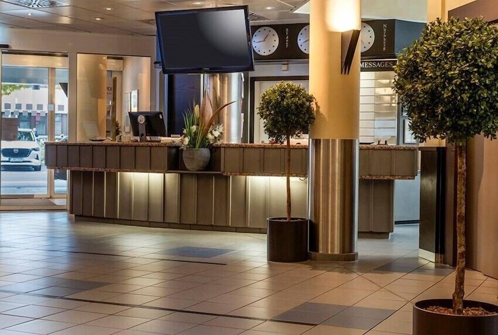 Movenpick Hotel Nurnberg Airport 2