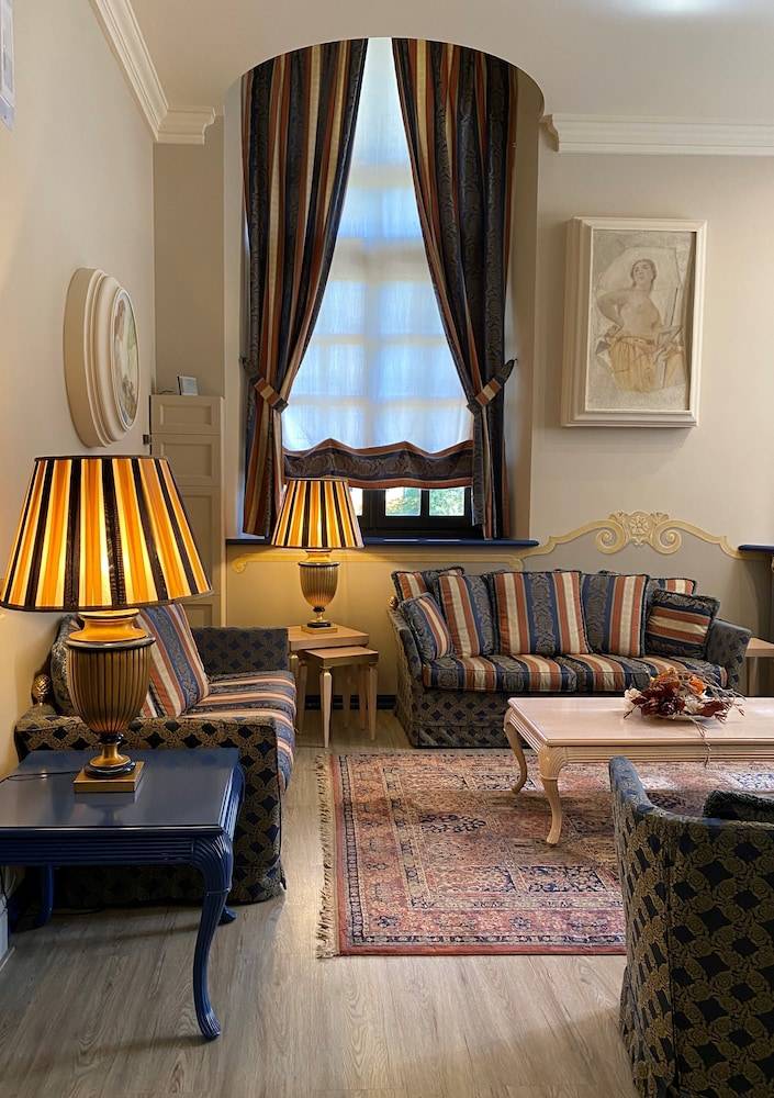Hotel Villa Malpensa 2