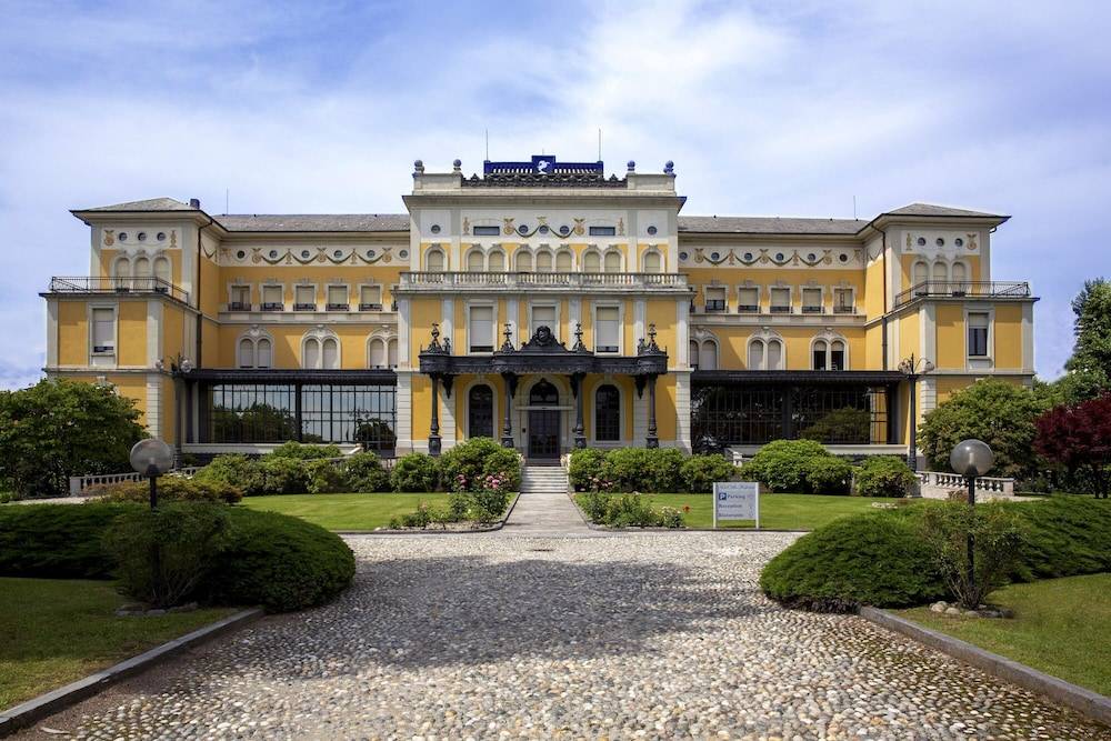 Hotel Villa Malpensa 1