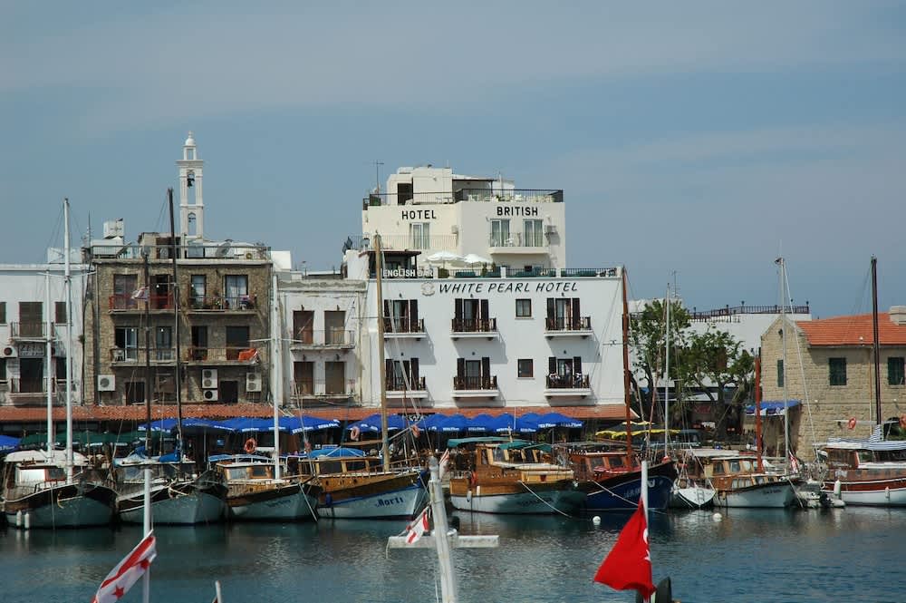 Kyrenia British Harbour Hotel 1