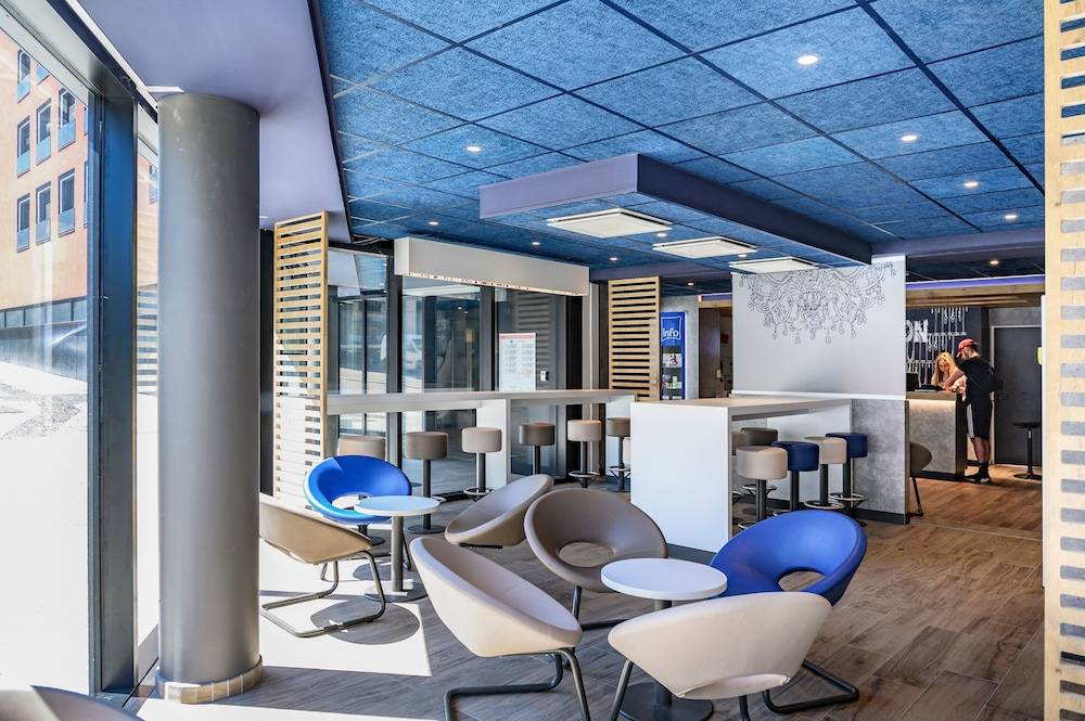 ibis budget Saint-Étienne Centre Gare Châteaucreux 2