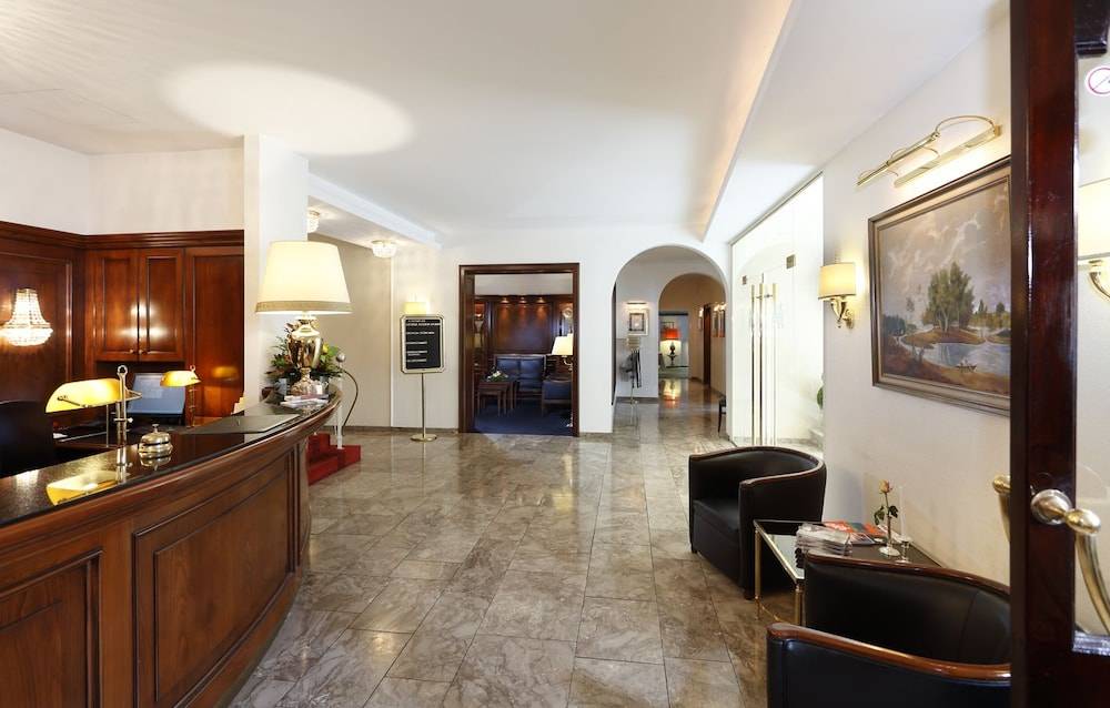 Gebhards Hotel 2