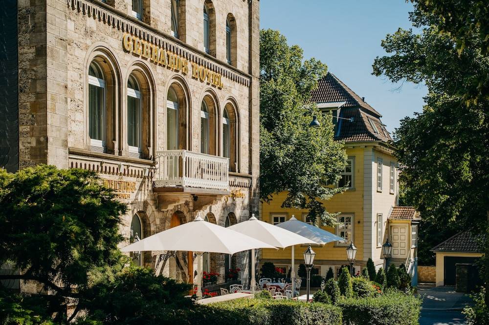 Gebhards Hotel 1