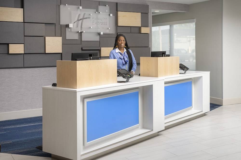 Holiday Inn Express & Suites KINGSLAND I-95-NAVAL BASE AREA by IHG 2